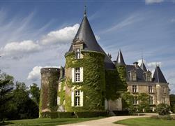 Château Hôtel de La Côte