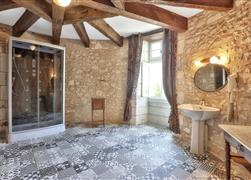 Suites y Habitaciones Confort Château de La Côte Brantome Dordogne 